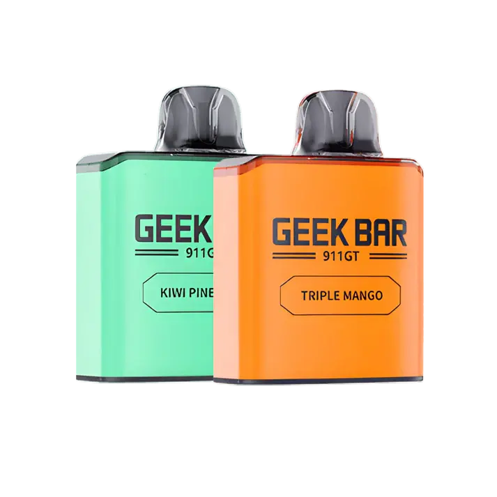 Geek Bar 911 GT 16K Replaceable Flavor Vape - Pod - 【Just Flavor Pod Does Not include battery】 - NICEPRO.US