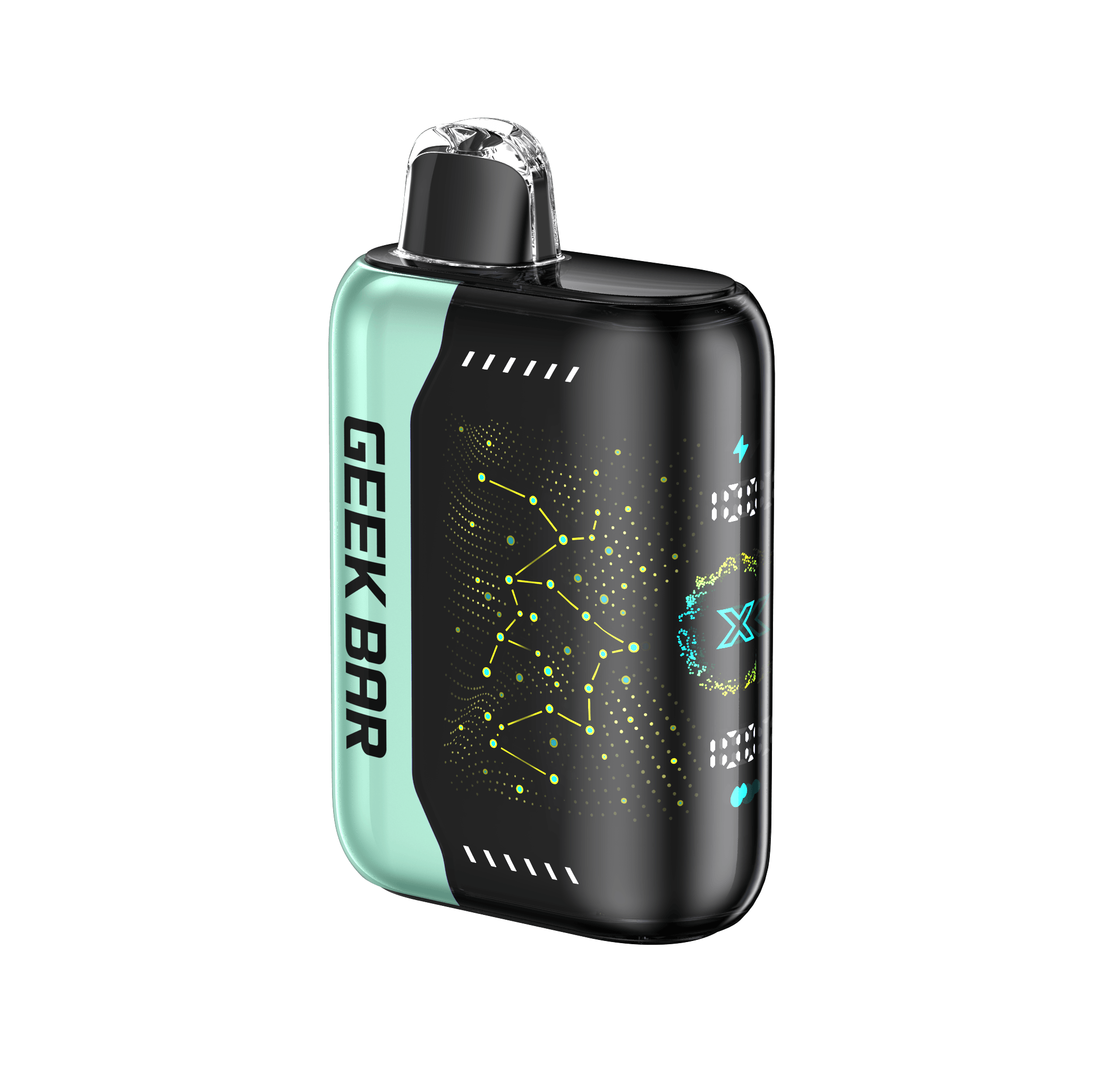 grapefruit refresher Flavor geek bar pulse x Standard Version 25000 Puffs Disposable| - NICEPRO.US