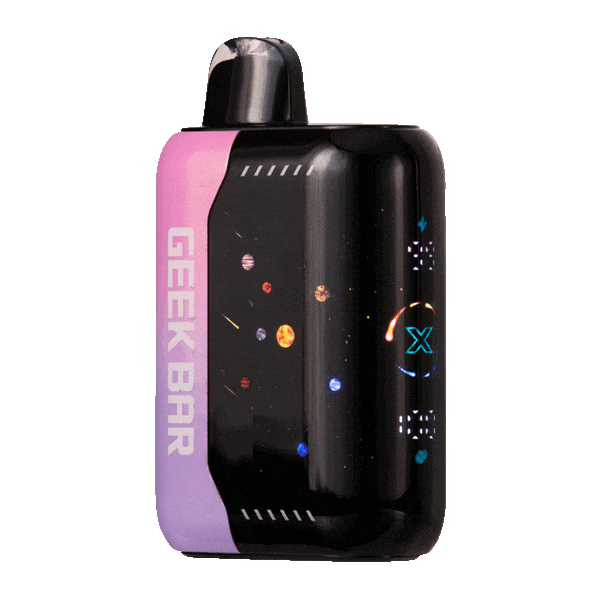 Strawberry Watermelon Geek Bar Pulse X Meteor Edition Disposable Flavors - 25000 Puffs| - NICEPRO.US