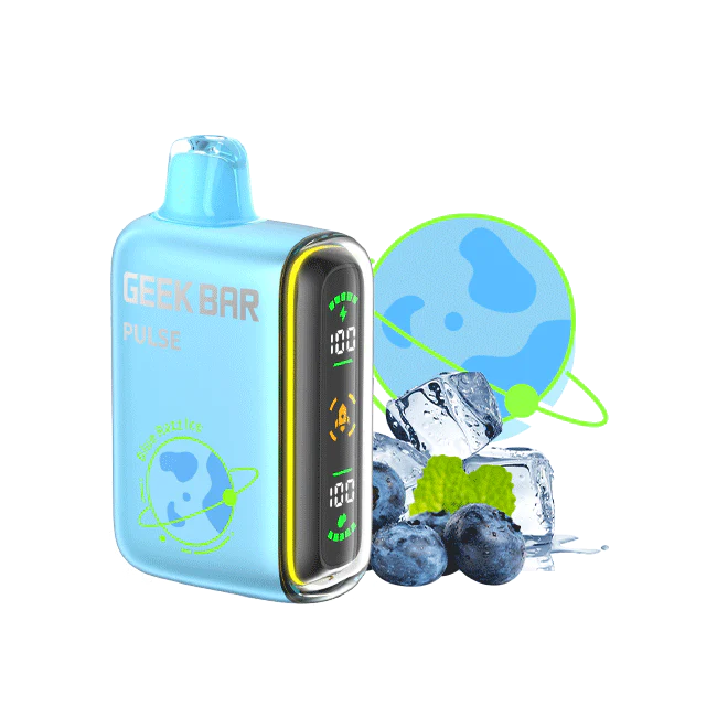 Aquarius Grape Blow Pop Flavors Zodiac Edition Geek Bar Pulse Disposable Vape - NICEPRO.US